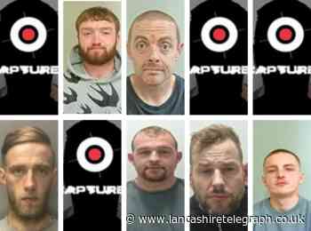 Two more of Lancashire's most wanted men finally captured