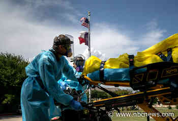Delta variant drives concerns of long-term care facility outbreaks