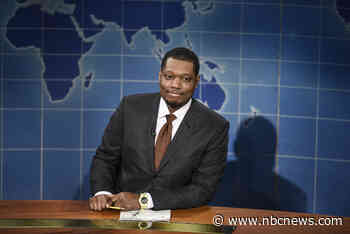 SNL's Michael Che blasted for Instagram posts about Simone Biles