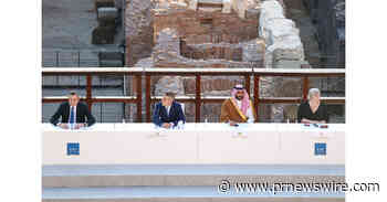 UNESCO lauds the return of "historic" Saudi-initiated cultural meeting during Italian G20