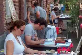 Corona inspireert kunstenaars van Cultuurstation Tracé (Ekeren) - Gazet van Antwerpen