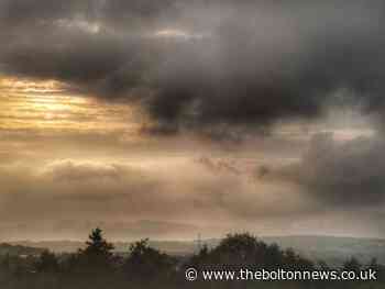 Storm clouds and natural wonders from in and around Bolton