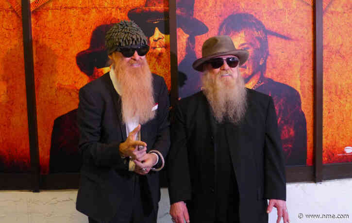 ZZ Top’s Billy Gibbons recalls Dusty Hill’s health struggles prior to his death