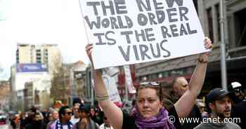 9 great reads from CNET this week: COVID protests, algorithms, swimming pools and more     - CNET