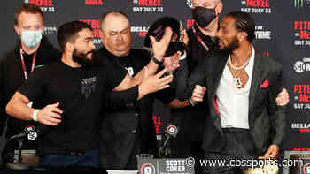 Bellator 263 predictions -- Patricio Pitbull vs. AJ McKee: Fight card, odds, picks, start time, live stream