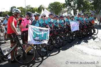 Tour de France à Libourne : les femmes prennent aussi le départ - Sud Ouest
