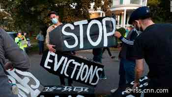 The eviction ban is ending and now millions of Americans are waiting for the sheriff to knock on their door