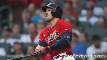 Fantasy Baseball Week 19 Preview: Top 10 sleeper hitters feature Cesar Hernandez, Adam Duvall