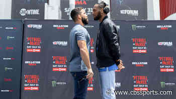 Bellator 263 -- Patricio Pitbull vs. AJ McKee: Fight card, odds, date, start time, complete guide, location
