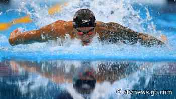 Key moments from the Olympic Games: Day 8