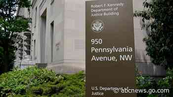Justice Department says Russians hacked federal prosecutors
