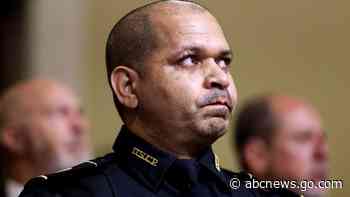 Ex-police officer jailed awaiting trial in Capitol riot case