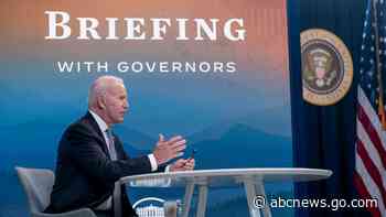 Biden sees shortages to stop climate-change fueled wildfires