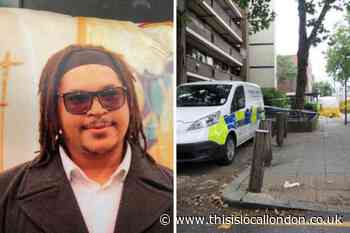 Police arrest woman as Greenwich murder victim named