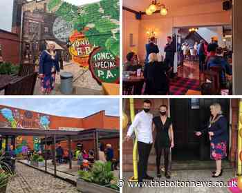 Farnworth: Inside refurbished Market Hotel after £500k investment - The Bolton News