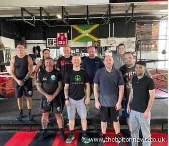 Bolton fitness club making a difference in the community - The Bolton News