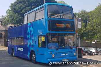 'Rammy Rambler' is linking up popular locations - The Bolton News