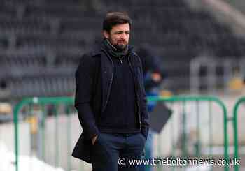 Future of MK Dons boss in doubt ahead of Bolton Wanderers League One opener - The Bolton News