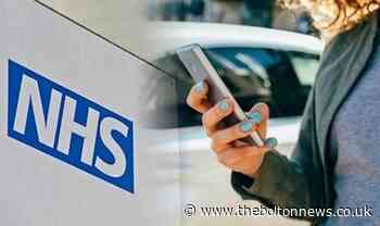 The staggering number of people in Bolton 'pinged' by the Covid app - The Bolton News