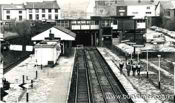 Poignant photo records last days of Bury's Bolton Street station - Bury Times