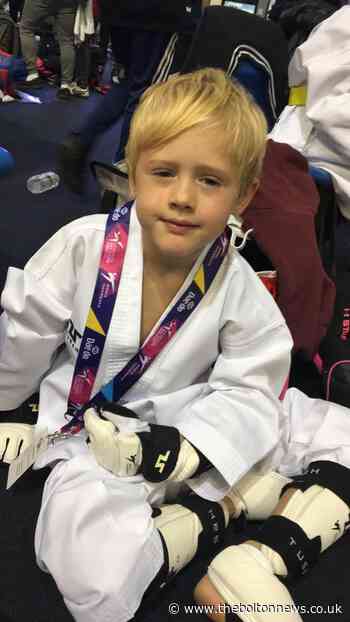 Meet the family of Taekwondo fighters from Bolton - The Bolton News