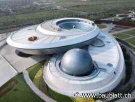 Bilderstrecke: Spektakuläre Museums-Architektur auf der ganzen Welt Teil 1 - Baublatt