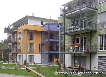 Kompetenzen aus Architektur und Holzbau geschickt kombinieren - intelligentbauen.ch - Intelligent Bauen