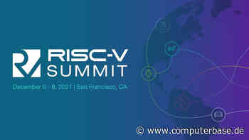 Offene CPU-Architektur: RISC-V Summit 2021 startet am 6. Dezember - ComputerBase