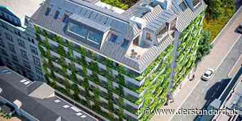 Nach Gasexplosion in Wien: Neubau soll Vorzeigeprojekt werden - derStandard.at