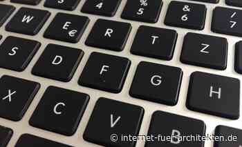 Jobbörsen für Architektur- und Ingenieurbüros im Vergleich – von BauNetz bis Monster - Internet für Architekten