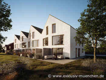 Ikonische Stadthaus Architektur in München Nymphenburg - www.exklusiv-muenchen.de