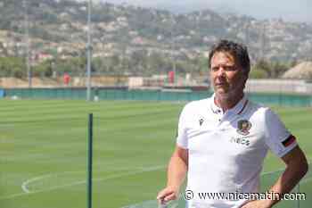 "On est là pour réussir". Les confidences de Thierry Oleksiak, l'adjoint de Christophe Galtier de retour à l'OGC Nice 32 ans après