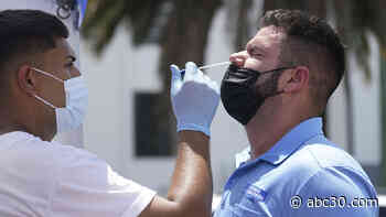 Florida COVID cases jump 50% this week; state responsible for 1 in 5 new infections nationally