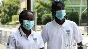 Refugee Olympians coming to Canada in first-of-kind immigration program