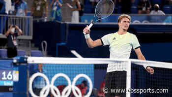 2020 Tokyo Olympics men's tennis final odds, predictions: Zverev vs. Khachanov picks from proven expert