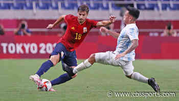 Tokyo Olympic Men's Soccer scores: Spain and Mexico win big to reach semifinals with Japan and Brazil
