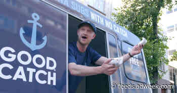 Good Catch Trolled Subway by Giving Away Fake-Seafood Sandwiches Outside Its Restaurants