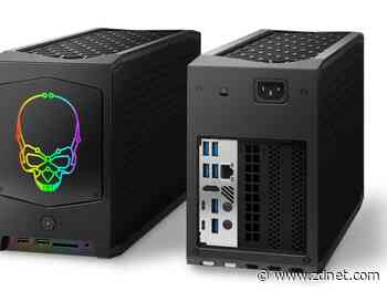 Intel unleashes Beast Canyon NUC 11 Extreme gaming desktop kit