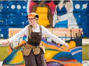 Hobson's Choice: Theatre on the go for the summer - Calgary Herald