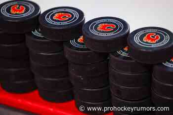 Calgary Flames Re-Sign Colton Poolman - prohockeyrumors.com