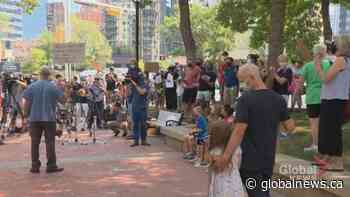 Calgary doctors push back against Alberta lifting quarantine rules, COVID-19 testing and contact tracing | Watch News Videos Online - Globalnews.ca