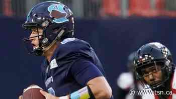 QB Prukop among 16 released by Stampeders - TSN