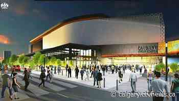 Calgary council approves changes to arena project budget and manager, new rendering released - CTV Toronto