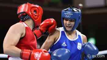 Dayana Sánchez, primera boxeadora argentina en los JJOO - AS