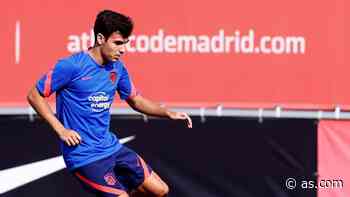 Manu Sánchez no viaja a Alemania por precaución ante la COVID - AS