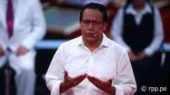 Roberto Sánchez, el nuevo ministro de Comercio Exterior y Turismo [PERFIL] - RPP Noticias