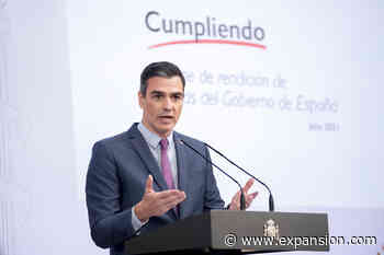 Sánchez prorroga hasta noviembre las medidas sociales frente a la crisis económica - Expansión.com