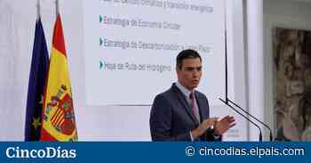 Sánchez señala que “se afianza la recuperación” gracias al “éxito” del proceso de vacunación - Cinco Días