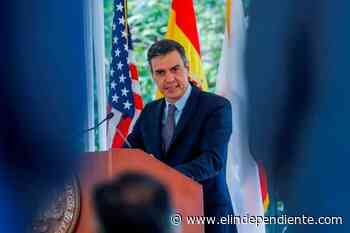 Sánchez, Superman de despedida de soltera - El Independiente