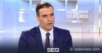 Pedro Sánchez: "Es evidente que Cuba no es una democracia. No lo es" - Cadena SER